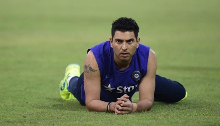 Yuvraj Singh preparing himself for World Cup 2019 power training video goes Viral