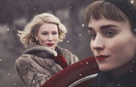 Carol: an overwhelmingly beautiful film that plays out like a dream 