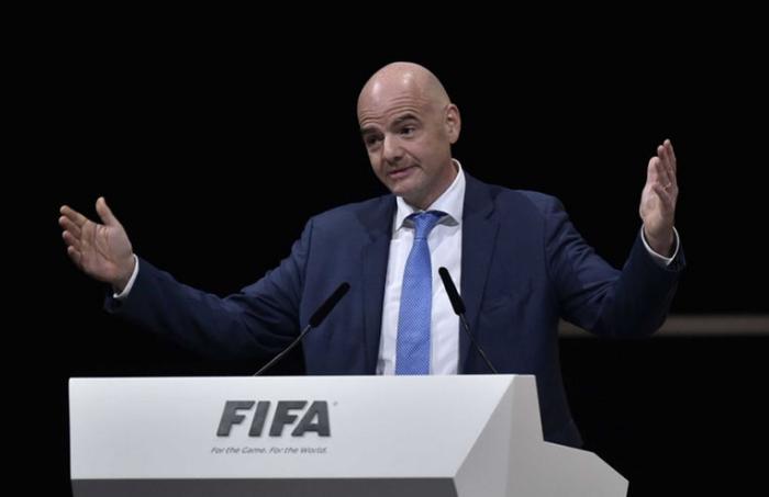 FIFA put plans for lucrative new Club World Cup, Nations League on hold