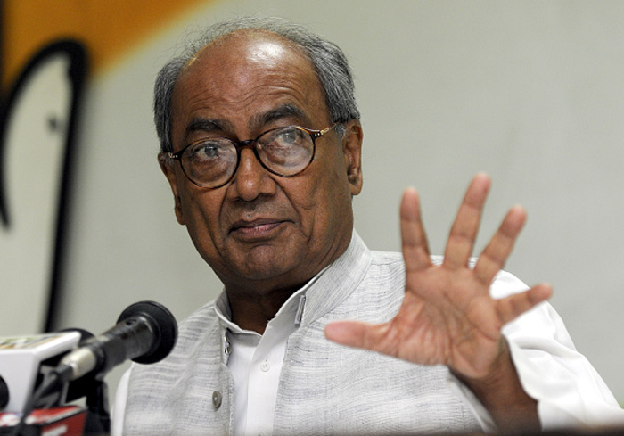 Congress' Digvijay Singh to contest from Bhopal, after 'toughest seat' challenge