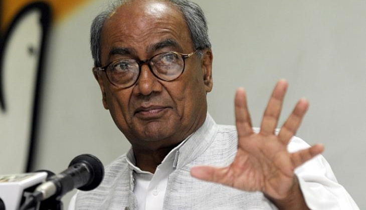 Digvijay Singh