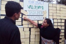 "If you're anti-national, so are we": JNU students write to Kanhaiya, Umar & Anirban 