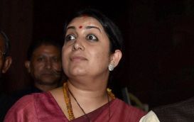 Congress to move privilege motion against Smriti Irani, RJD calls her 'collective liability' of Cabinet 