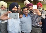 Kejriwal in Punjab to set poll agenda; attacked, opposed at various places 