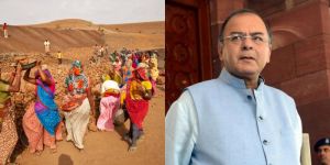 Budget 2016: Government to spend Rs 38,500 crore on UPA's job scheme MGNREGA 