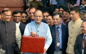 It's a dud! No joy for sports in Union Budget 2016 