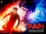 Shah Rukh Khan's Fan poster is all about superstar vs fan theme 
