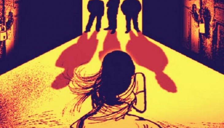 Gangrape in Bihar