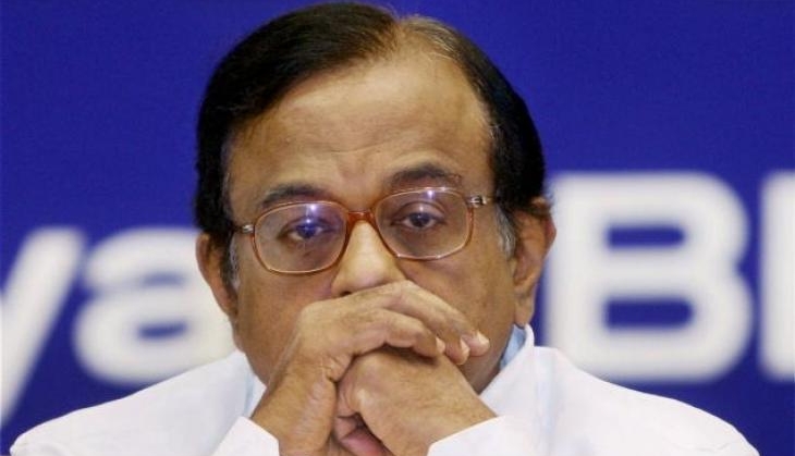 CHIDAMBARAM
