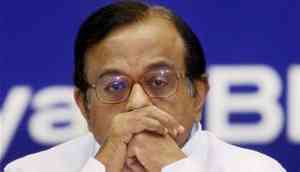 P Chidambaram suffered rib injury after Delhi police manhandling, says Congress