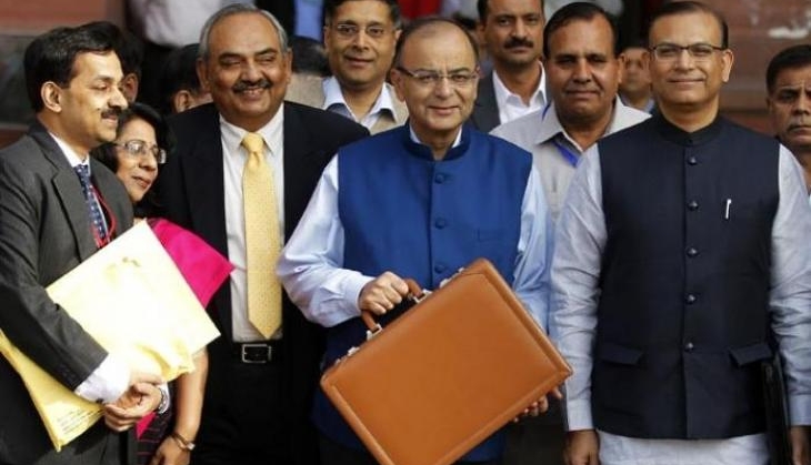 modi budget
