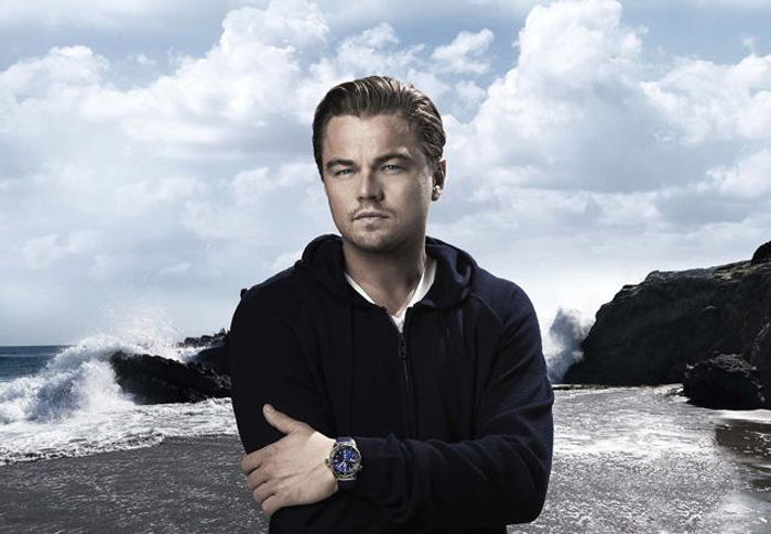 Leonardo DiCaprio turns producer for space drama series