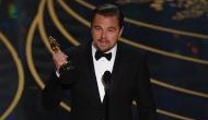 'Titanic' co-stars reunite at Leonardo DiCaprio's gala