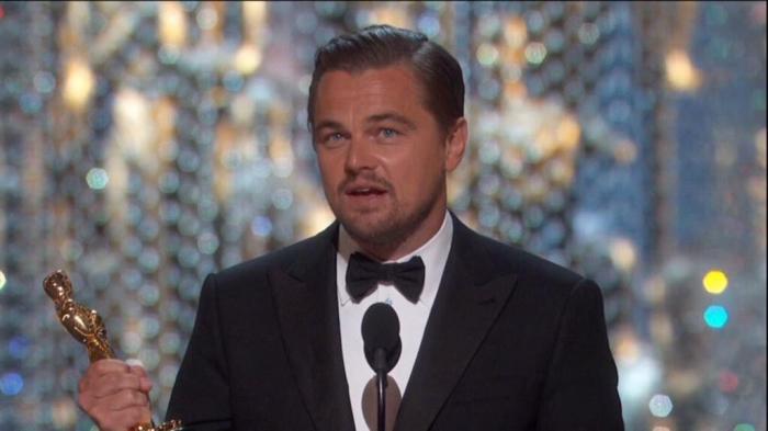 Leonardo DiCaprio brags about his body, doesn't impress girls