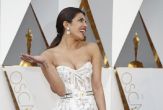 In pics: Priyanka Chopra dazzles in off-white Zuhair Murad gown at  Oscars 2016 