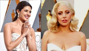 Oscars 2016 Red Carpet: Priyanka Chopra and Lady Gaga's jewellery can buy you an island 