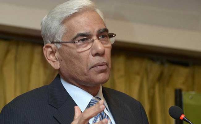 Writ of SC must run, says Vinod Rai on Lodha reforms