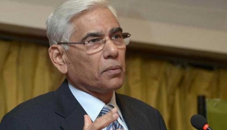 vinod rai