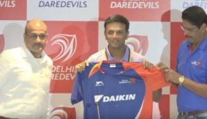 IPL 2016: Delhi Daredevils appoint Rahul Dravid as team mentor 