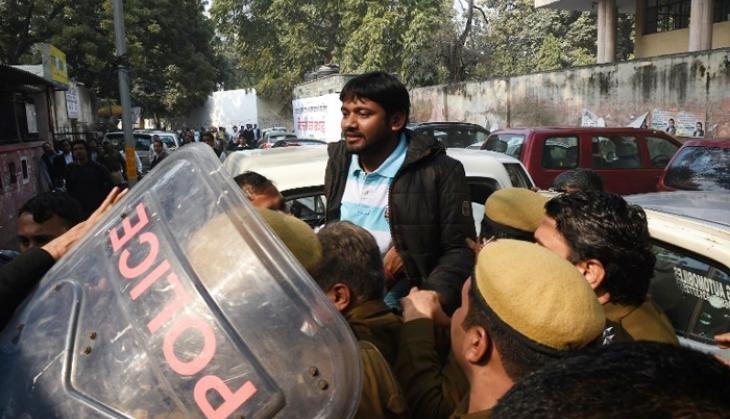 kanhaiya kumar