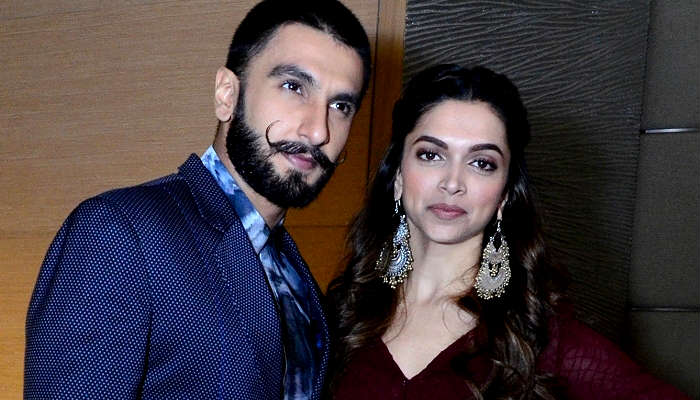 Ranveer Singh, Deepika Padukone are spending time together?