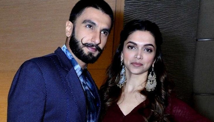 Raveer deepika