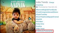 Why is Thala Ajith's son Aadvik trending on Twitter? 