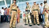 CISF adjudged the best security service provider