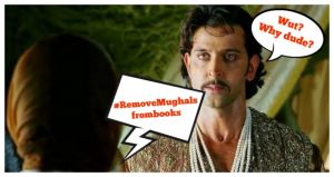 Ridiculously tolerant Twitterati wants to #RemoveMughalsFromBooks  