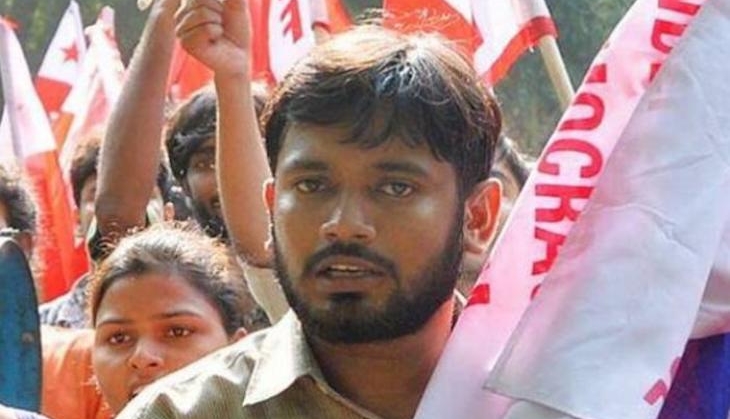 kanhaiya kumar