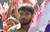 Kanhaiya Kumar granted 6-month interim bail in JNU sedition case 