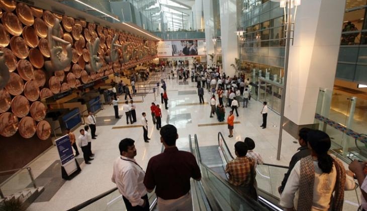igi airport