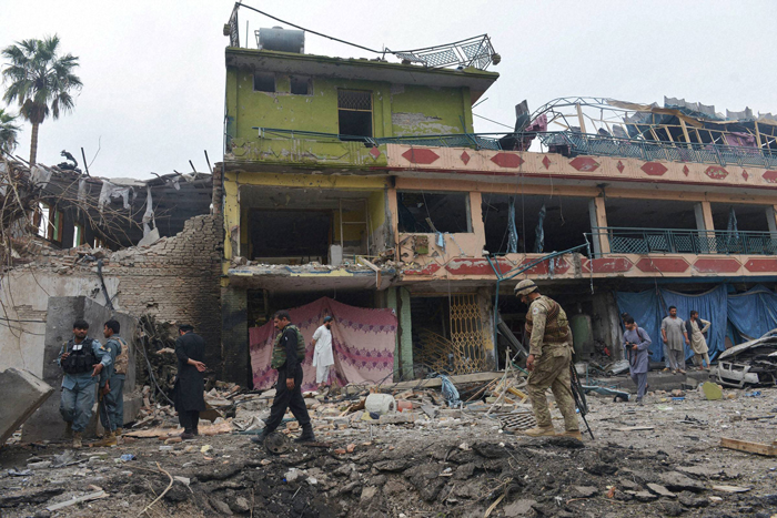 Jalalabad attack: Modi needs to give Pakistan a fitting reply 