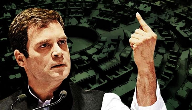 RAHUL GANDHI