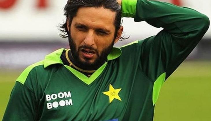 Shahid Afridi