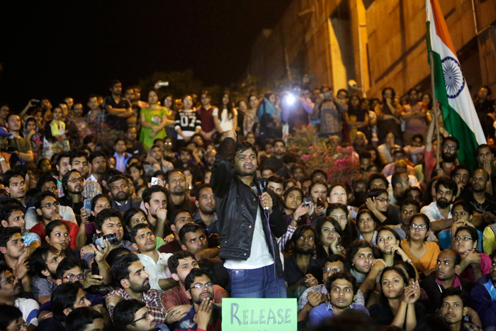 JNU Sedition Case: Delhi Police fails to procure prosecution sanction against Kanhaiya Kumar & others in JNU sedition case