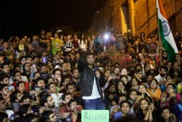 Masked outsiders took over JNU Afzal Guru event: Inquiry panel report 