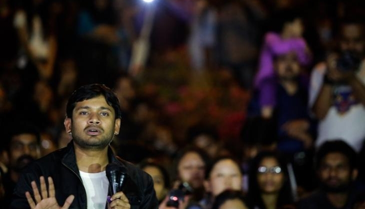 Kanhaiya kumar