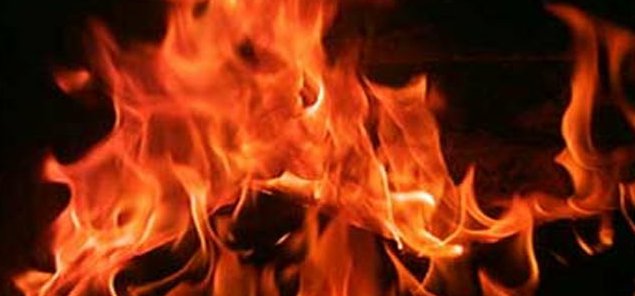 Man charred to death as hut catches fire