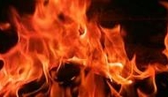 Man charred to death as hut catches fire