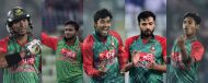 Asia Cup 2016: 5 Bangla tigers who can spoil India's party in Asia Cup final 