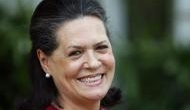 Sonia Gandhi takes charge, reshuffles AICC teams