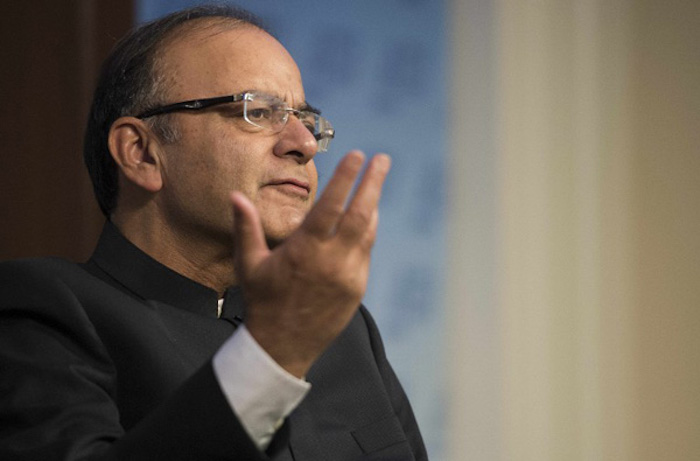 Congress complains a bit too much, says Jaitley in Facebook post