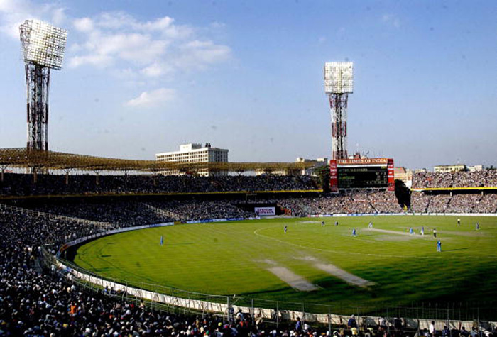 Eden Gardens, best ground of IPL 2018
