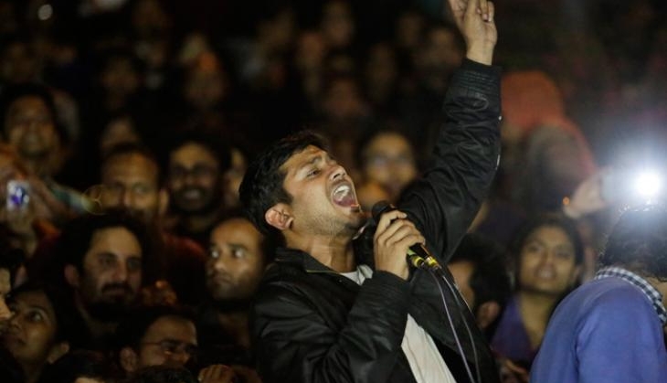 kanhaiya kumar