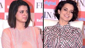 Kangana Ranaut opens up about her sister Rangoli being a 'real hero'  