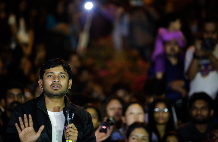 JNU sedition case: As Delhi HC pulls up Delhi govt for delaying probe report, CM Kejriwal says, 'Delhi Police's stance is suspicious'