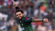 Shahid Afridi thanks Virat Kohli & Co. for `wonderful` farewell gift