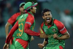 World T20: Arafat Sunny & Taskin Ahmed reported for suspect bowling actions 