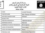 Leaked: Cache of Islamic State registration forms reveal recruitment process 